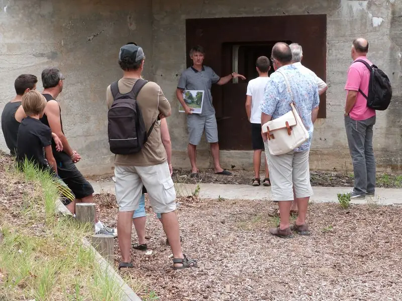 "Le Mur de l'Atlantique" - Blockhaus