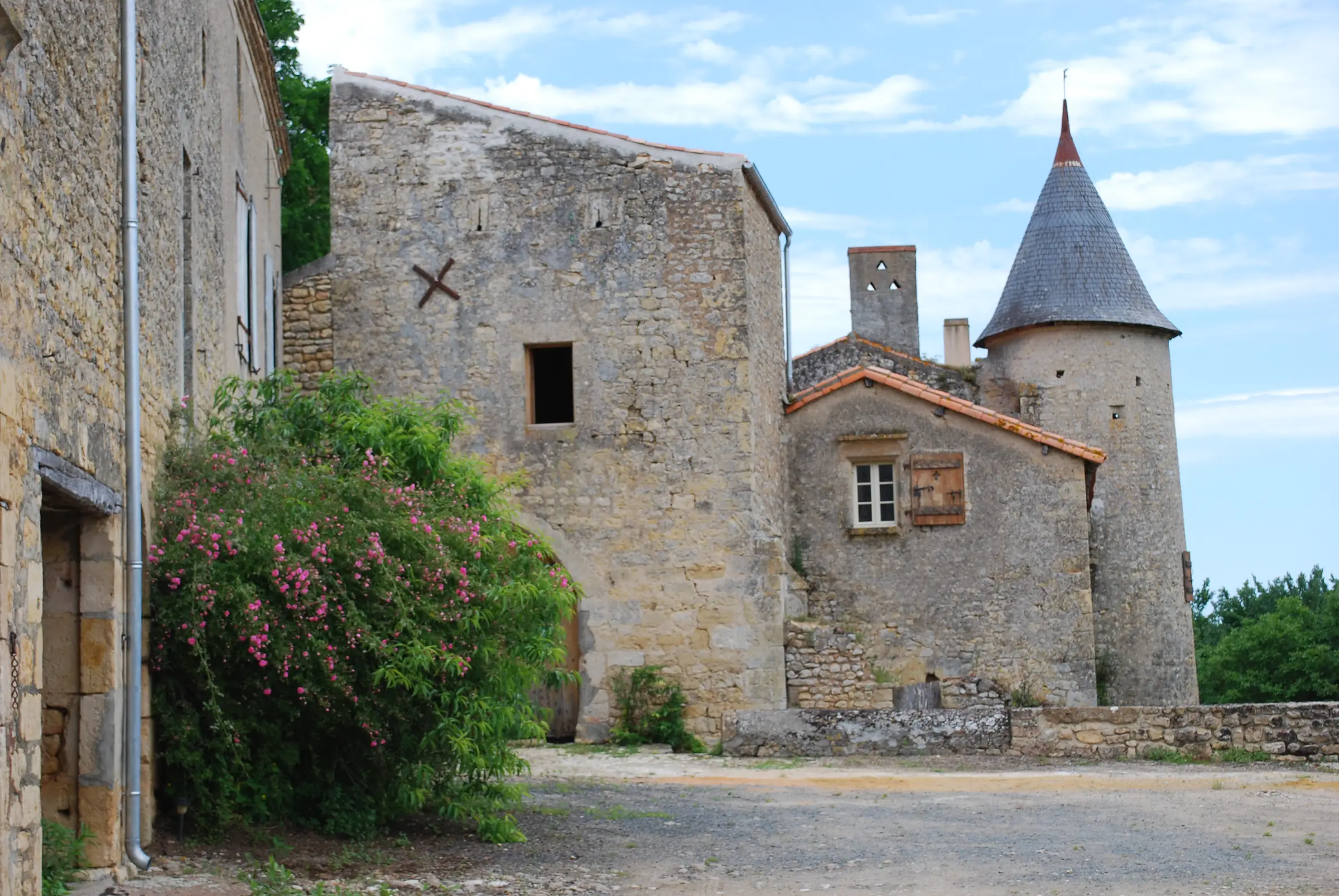 Château de Piogé