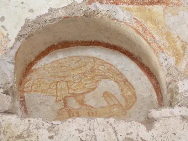 Visite guidée de l'église de Toulongergues