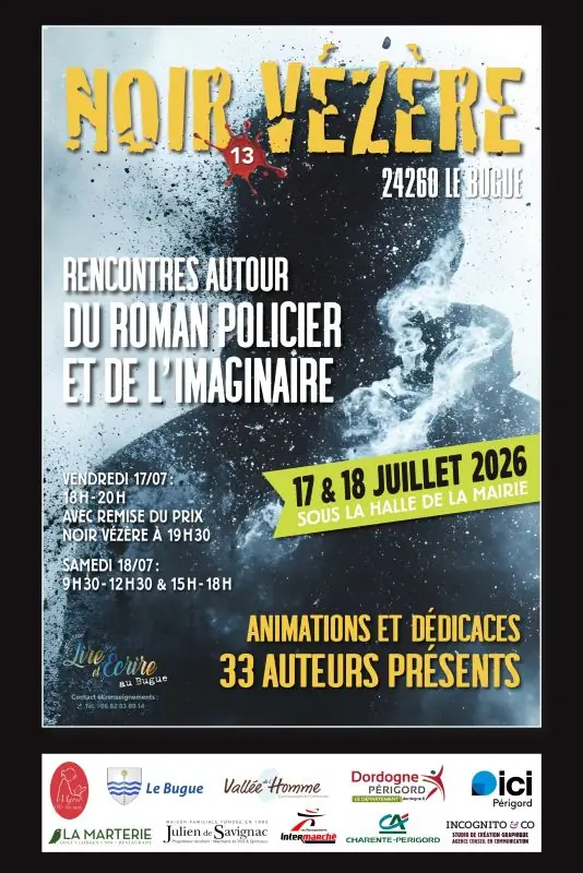 Festival Noir Vézère