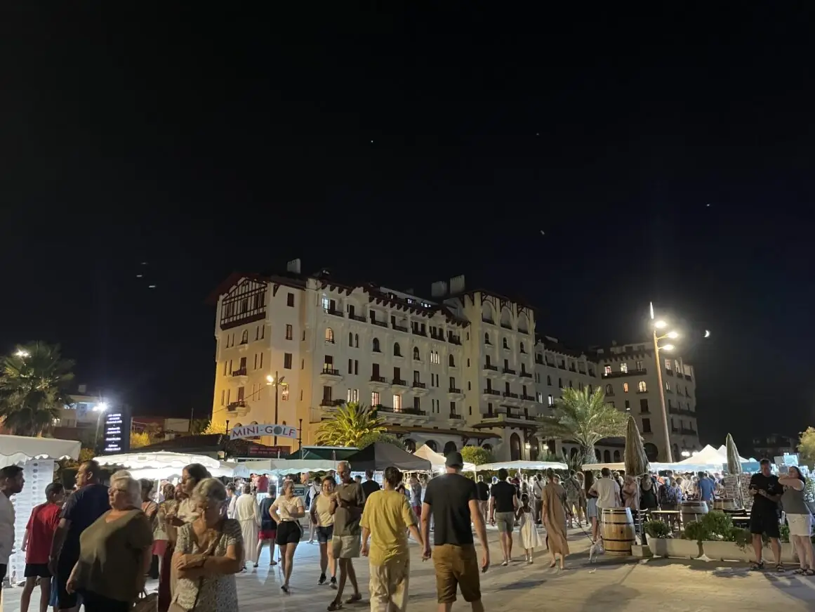 Marché nocturne - Créateurs & Artisans