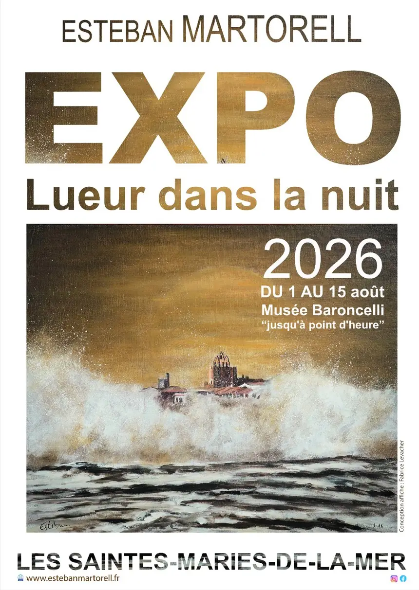 Exposition des oeuvres d'ESTEBAN