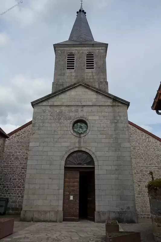 Eglise de l'Assomption de la très Sainte Vierge