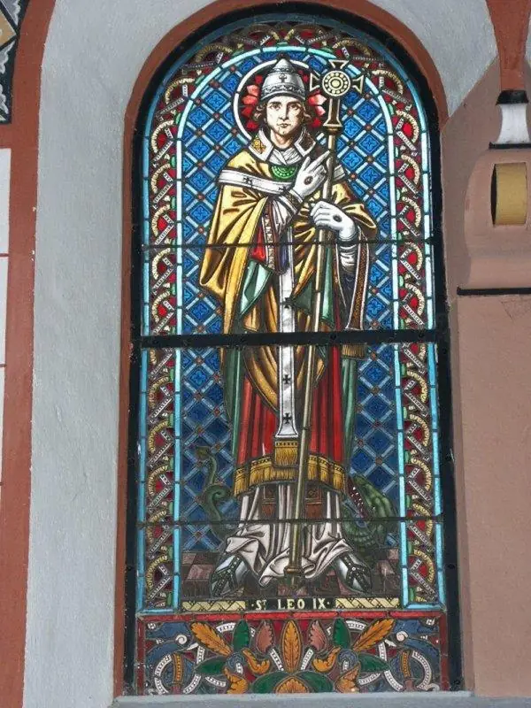 Chapelle Saint-Léon IX
