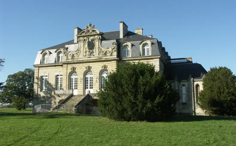Domaine de Beauval - Eolienne de Bollée