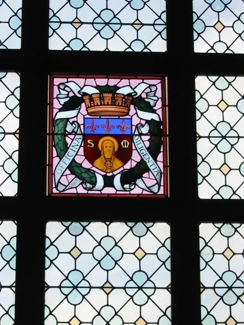 Hôtel de ville