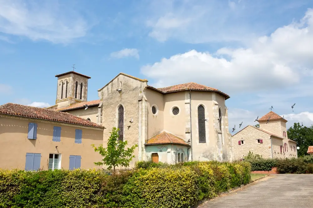 Eglise Saint Barthélémy Créon