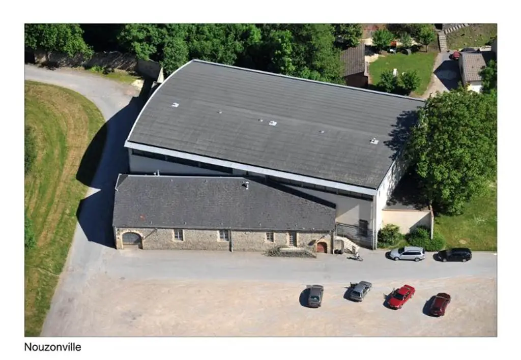 Ancienne usine d'armes dite Manufacture Royale d'armes