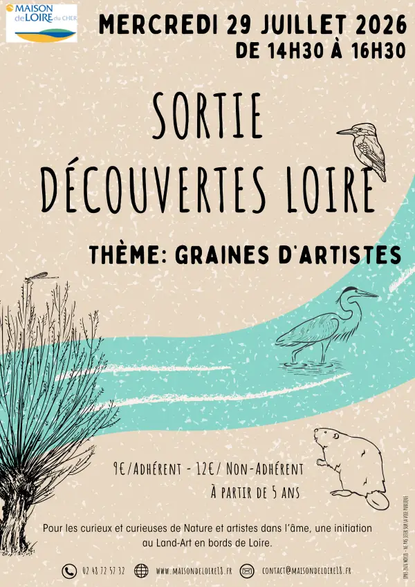Découverte Loire !