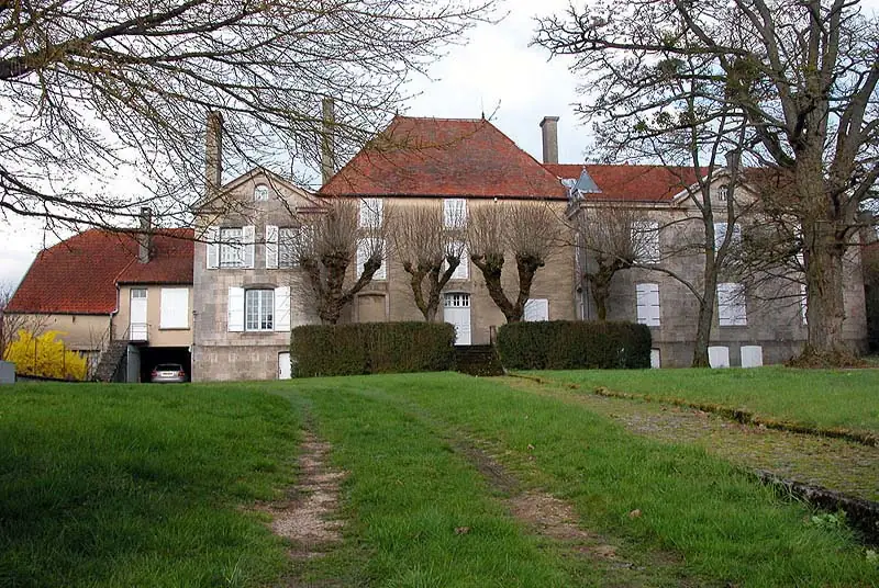 Château de Rolampont