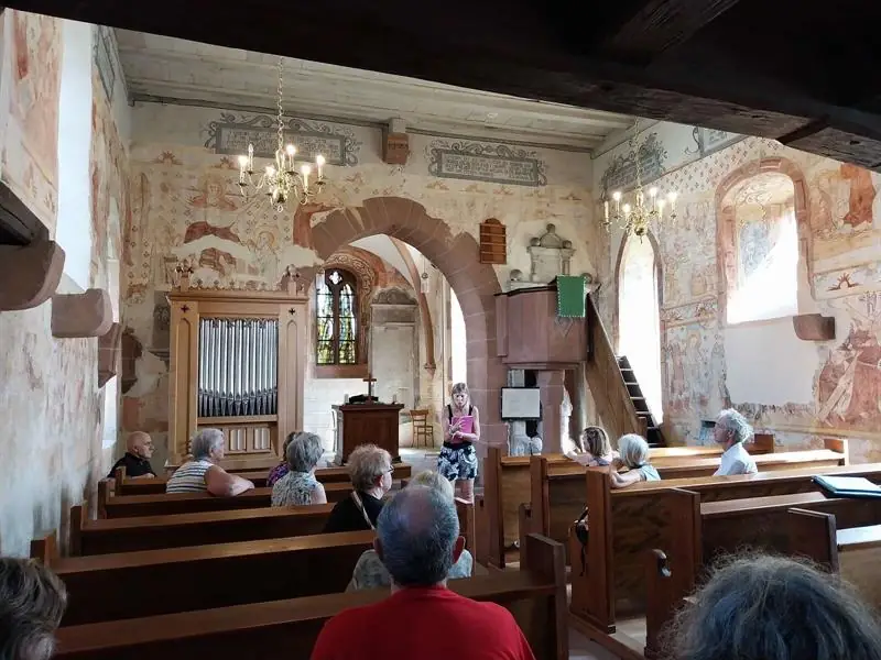 Visite guidée sur le patrimoine juif