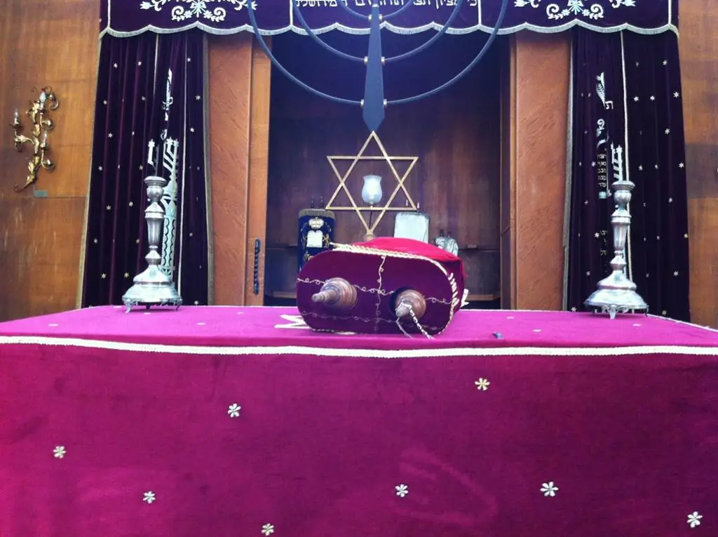 Synagogue de Sedan