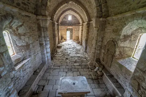 Chapelle d'Aurelle