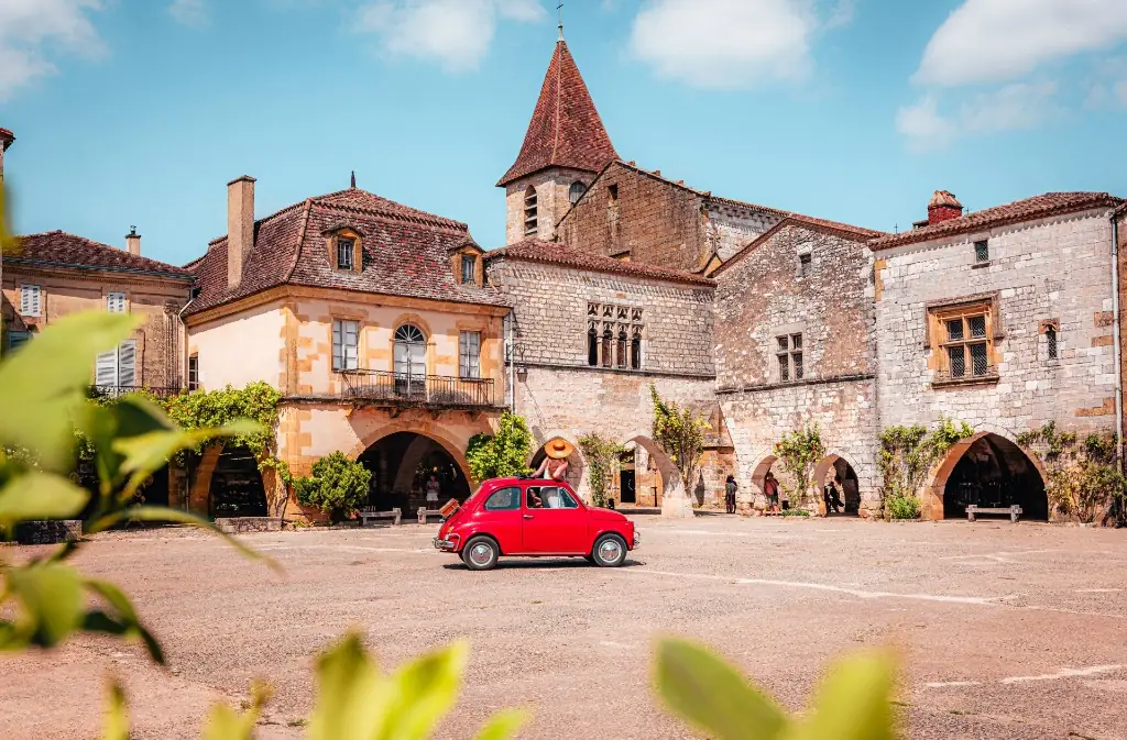 Bastide de Monpazier