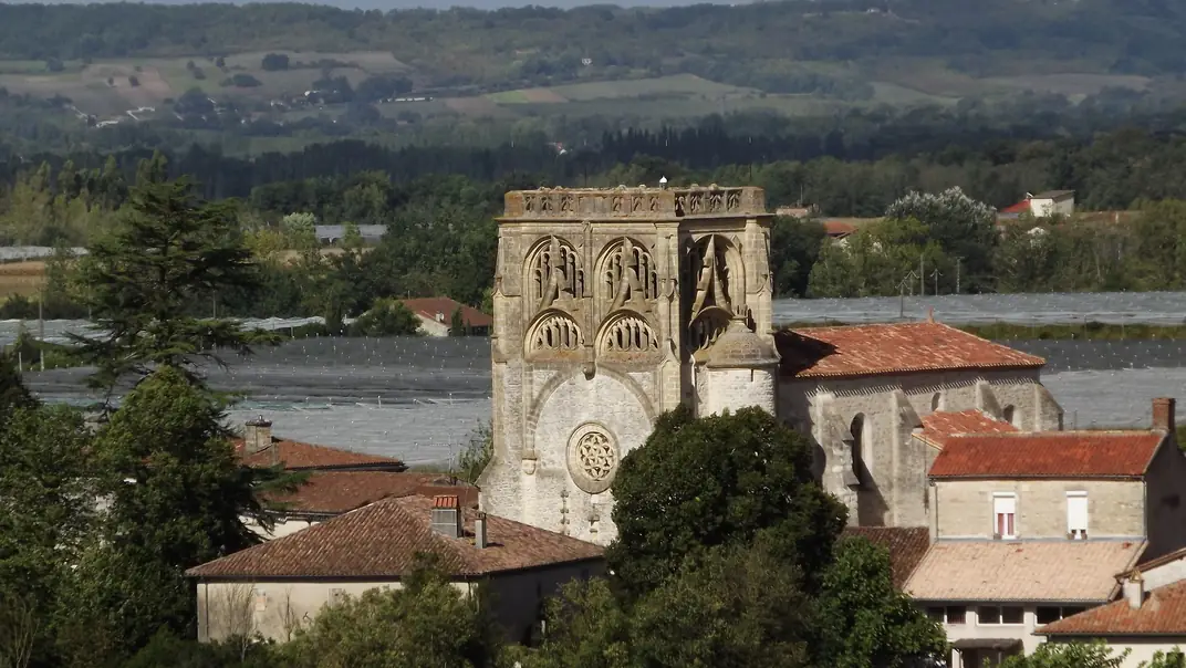 Eglise Notre-Dame de Lagarrigue