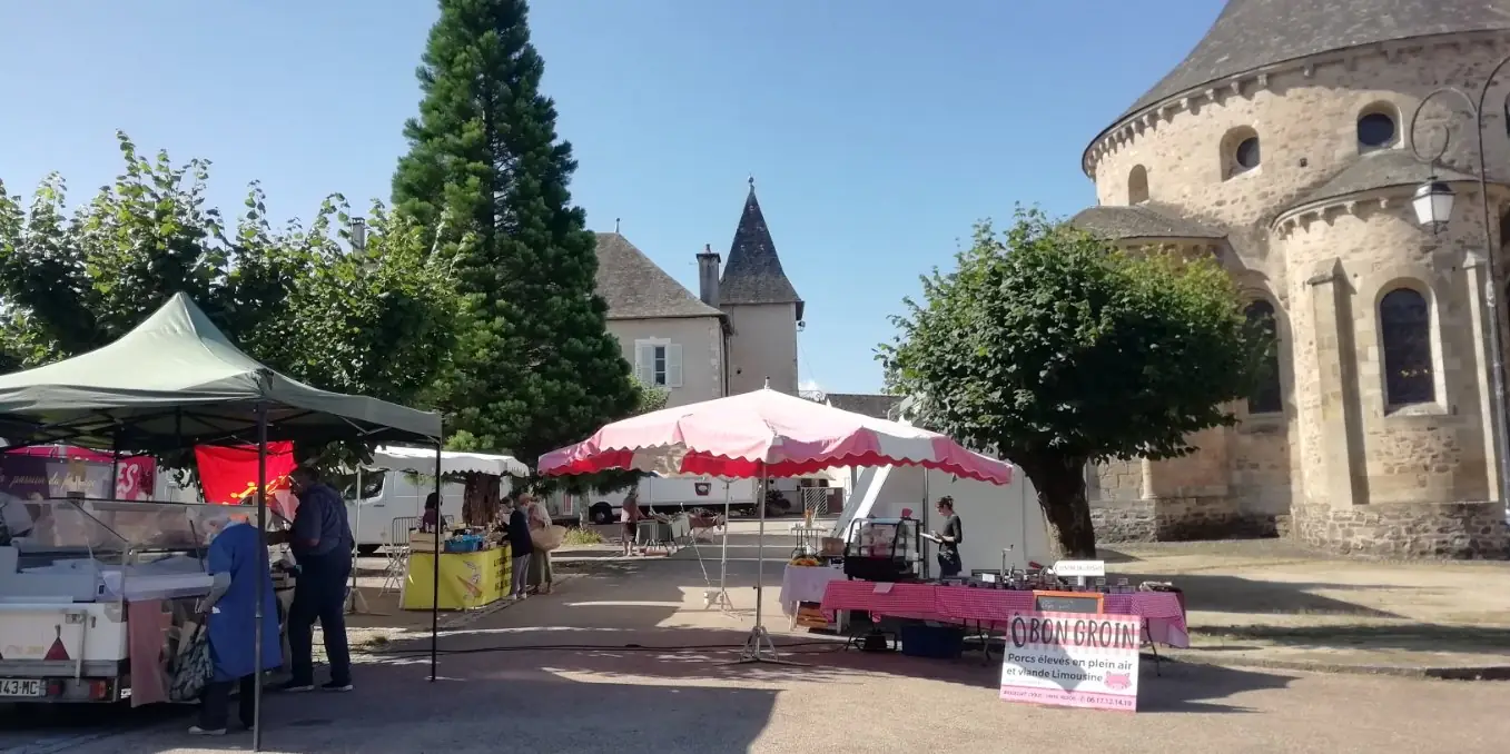 Marché Vigeoyeux