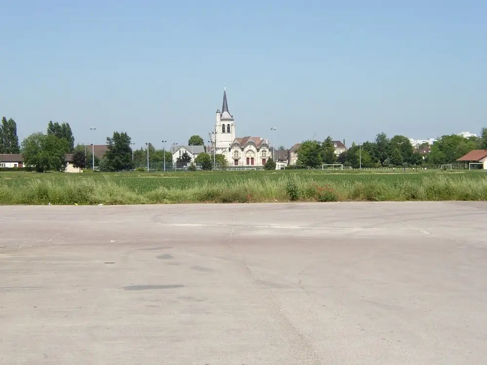 Eglise Notre Dame de l'Assomption