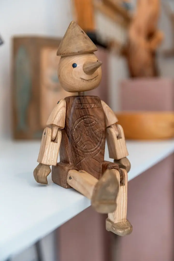 Savoir-faire au rendez-vous - Olivier Legay Sculpteur sur bois
