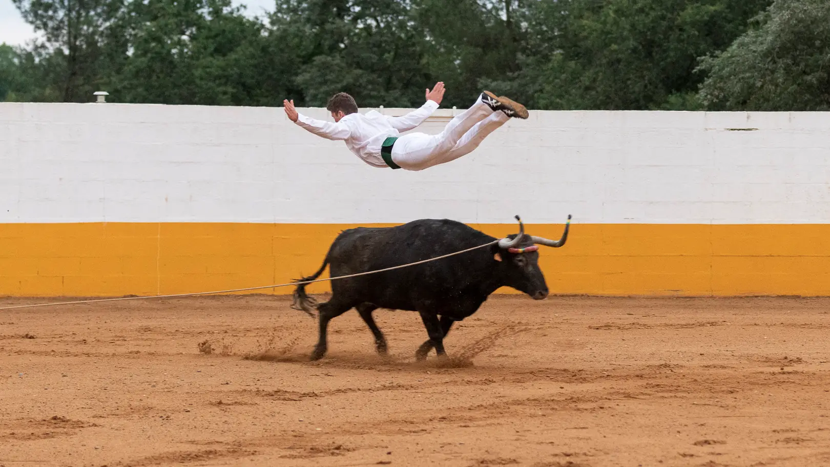 Spectacle hispano-landais