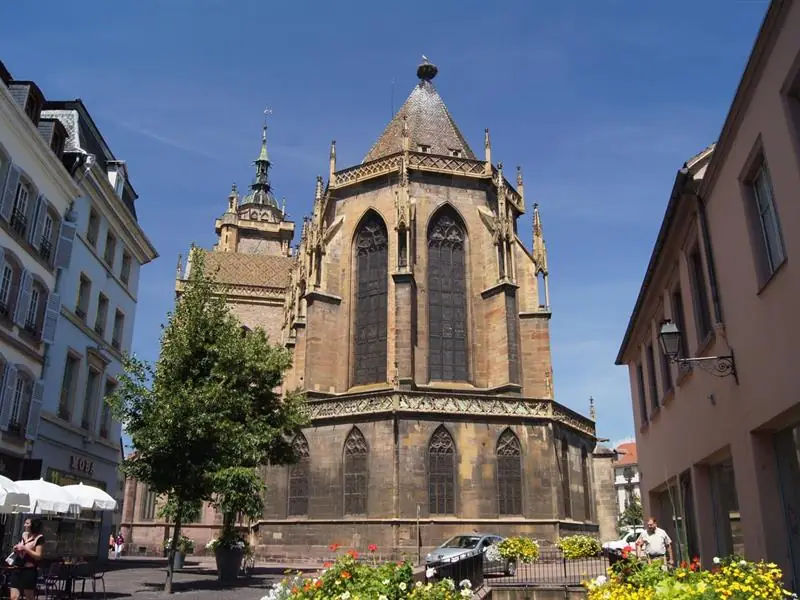 Collégiale Saint-Martin