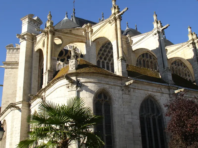 Église Sainte Marie-Madeleine