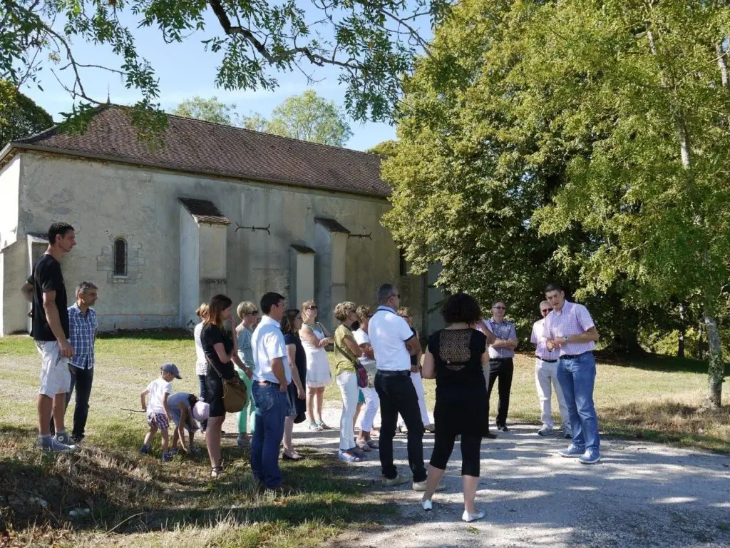 Eglise Saint-Laurent