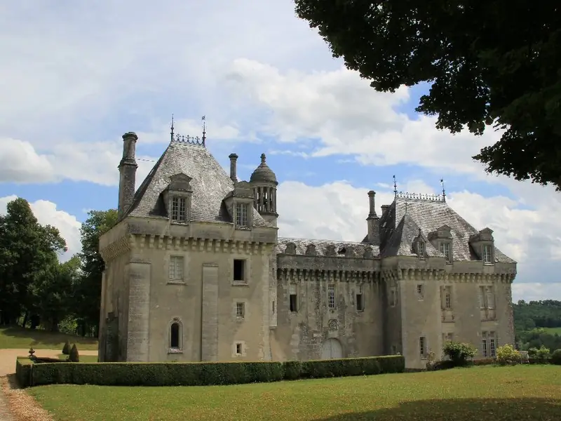 Château de Montardy