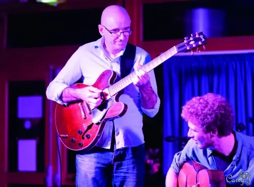 Festival "Guitares d'ici et d'ailleurs"