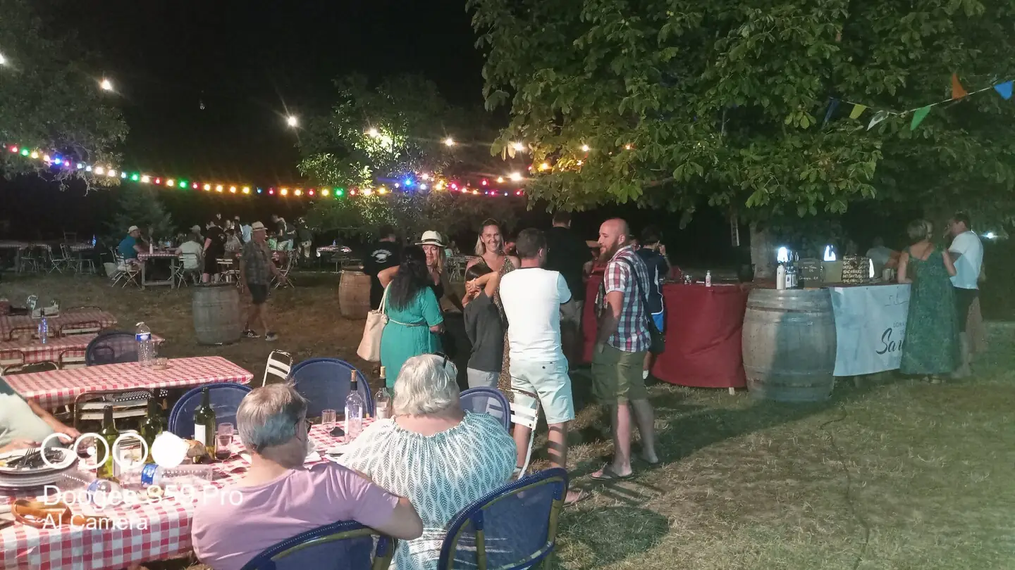 Soirée festive