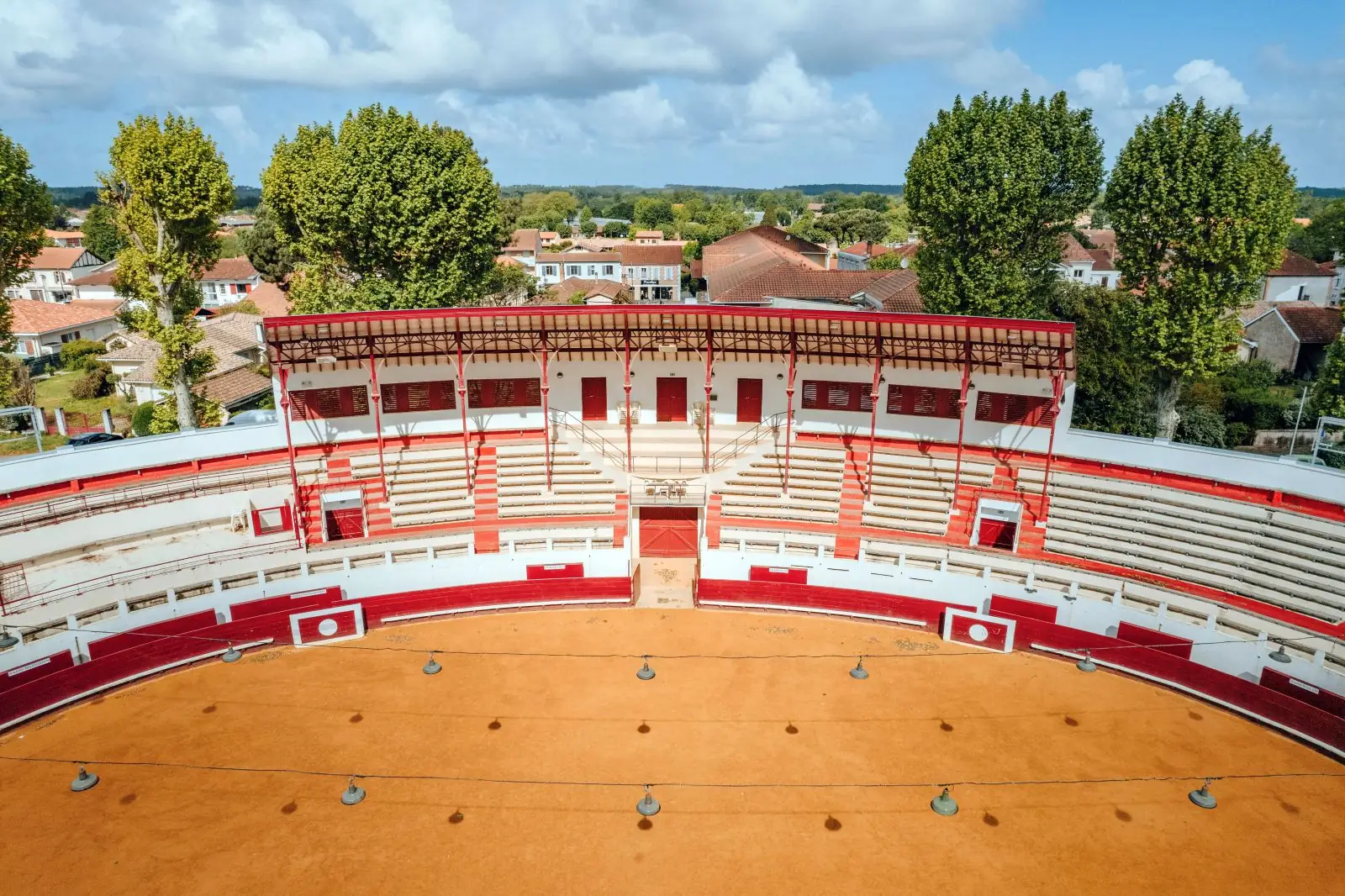 Arènes Henri Canelas
