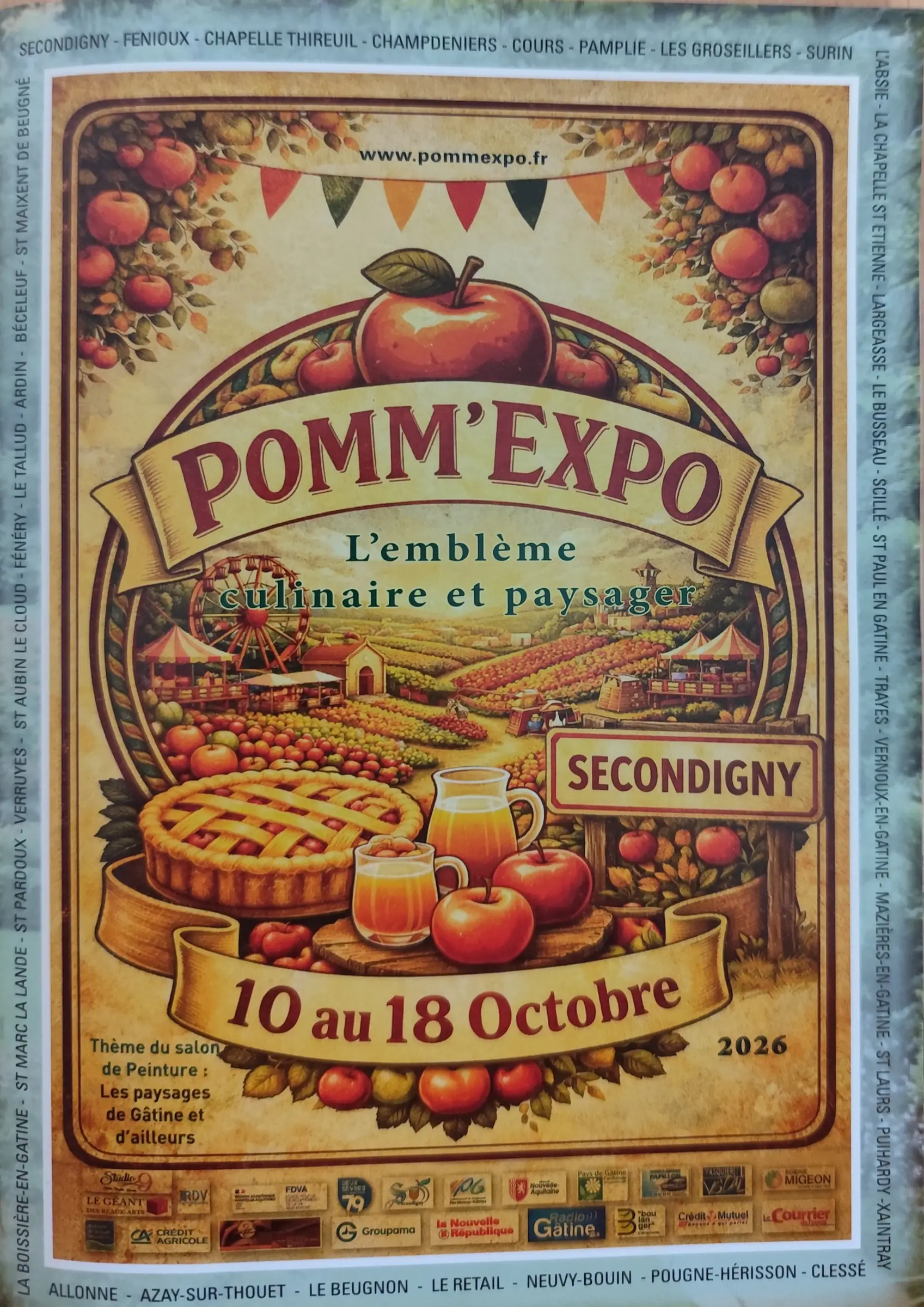 Pomm'expo 2026