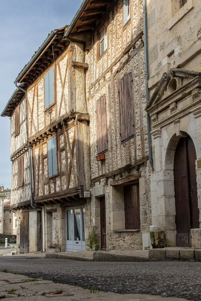Visite guidée de Nérac : la cité royale Renaissance