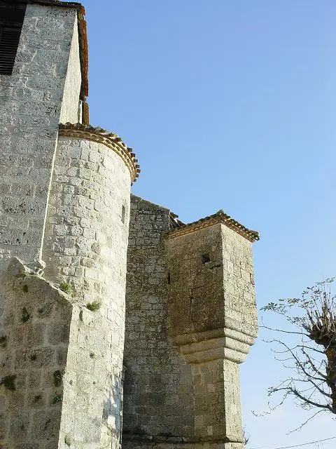 Village de Bazens