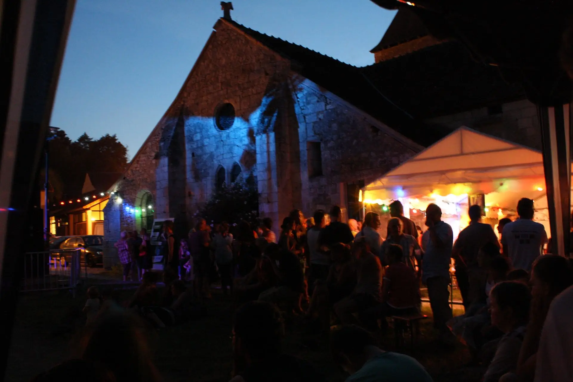 Concert Lurais'tivales