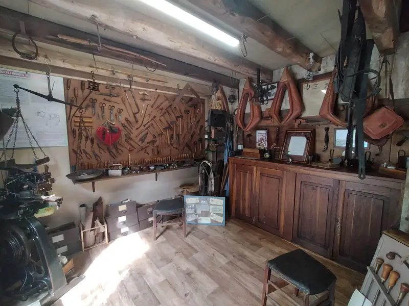 Atelier du Bourrelier