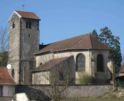 Église Saint-Martin