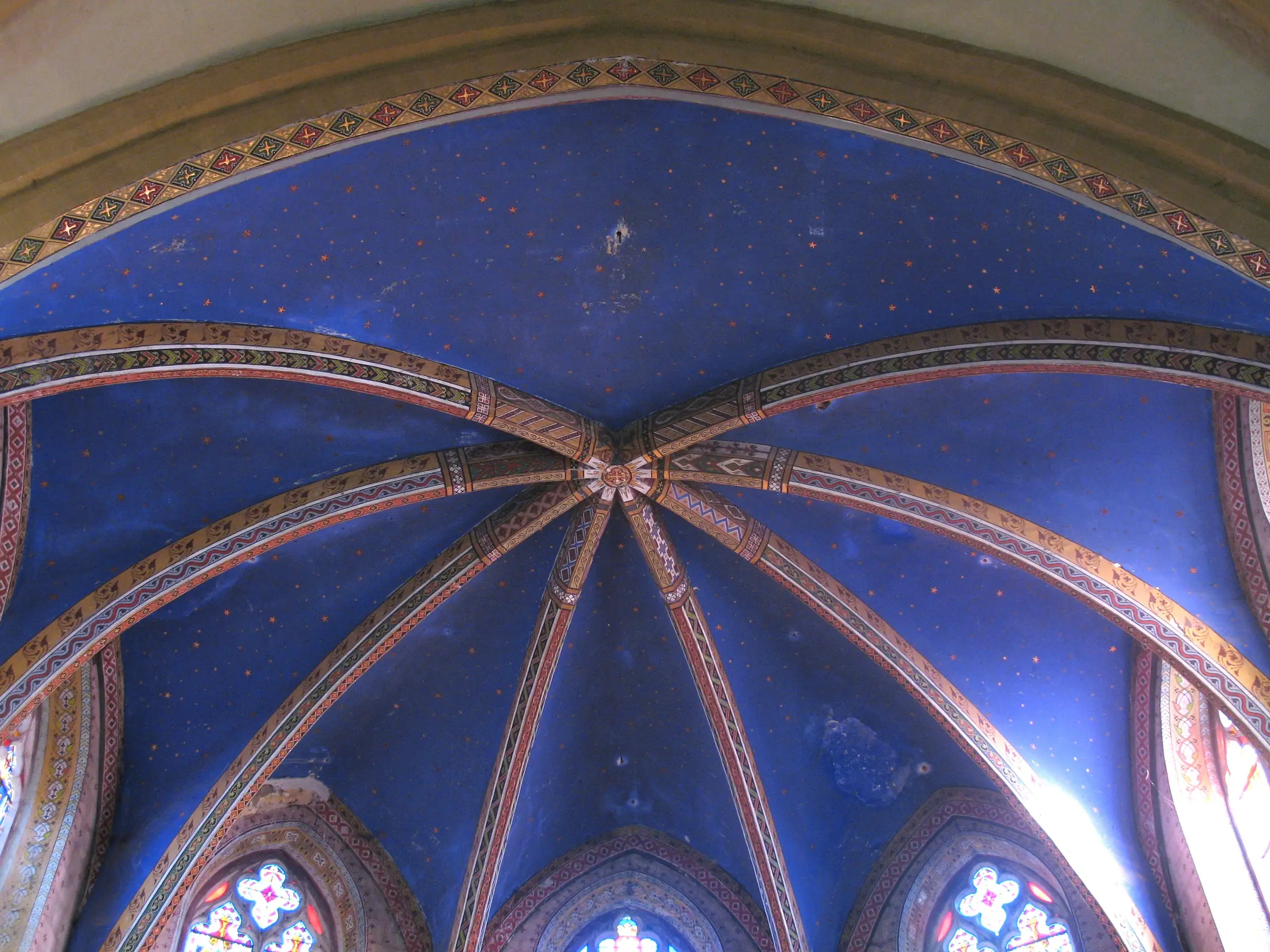 L'EGLISE SAINT-JEAN-BAPTISTE