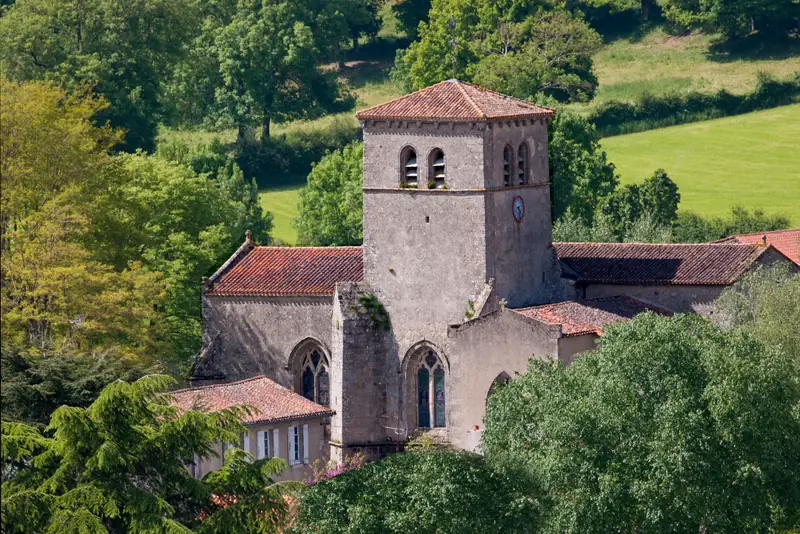 Eglise Saint-Jouin