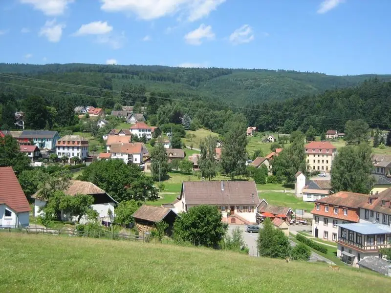 Belvédère de Gérard Starck