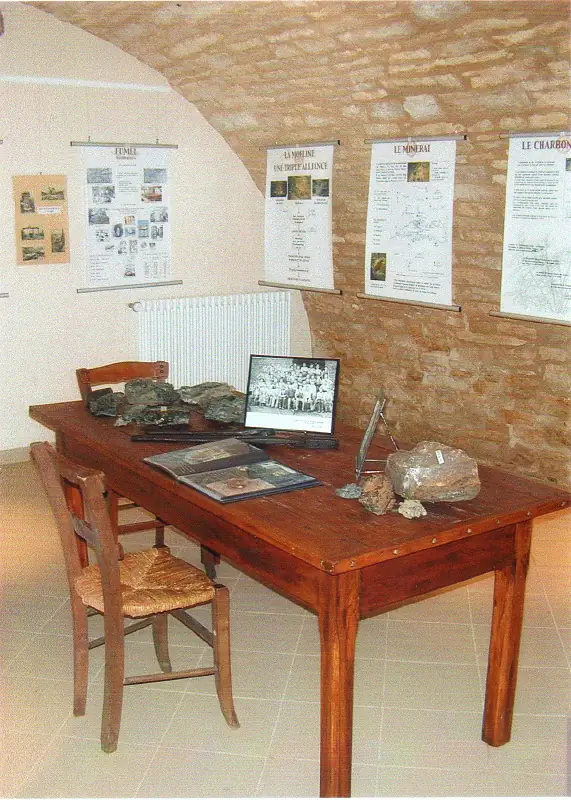 Le Petit Musée du Fer
