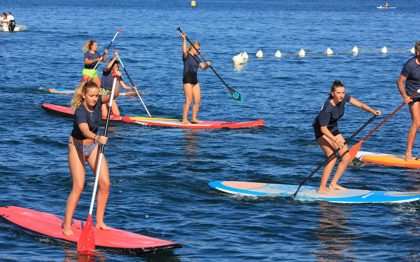 Raid Paddle - Stand up for Yoann