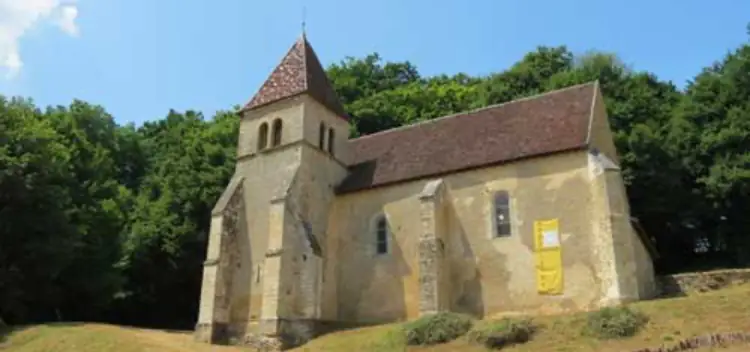 La Chapelle de Corbelin