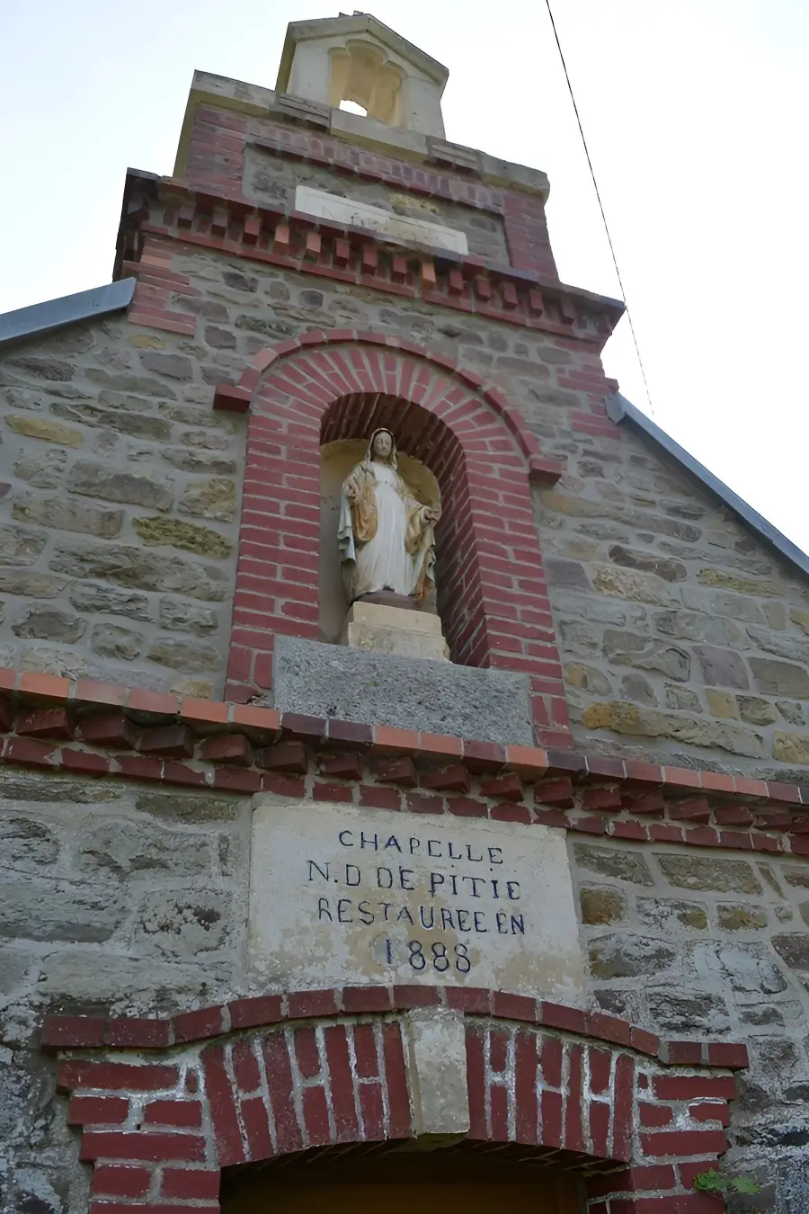 Randonnée patrimoine à Lénault