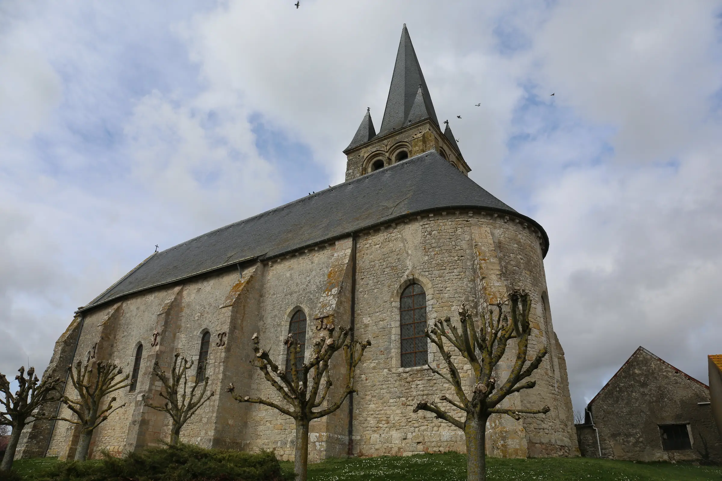 Eglise Saint-Loup