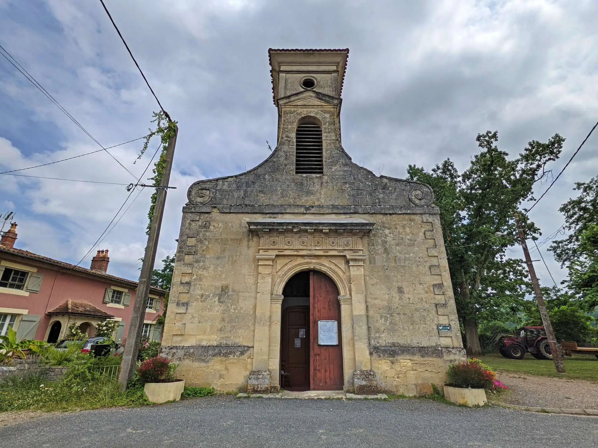 Église Saint-Martin
