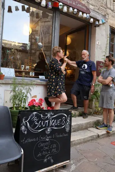 « Arts dans la cité » | Boutiques d'artisans d'art
