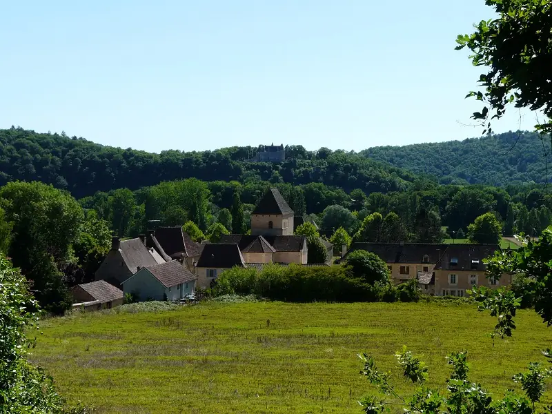 Village de Tursac