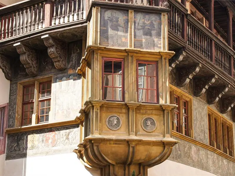 Maison Pfister