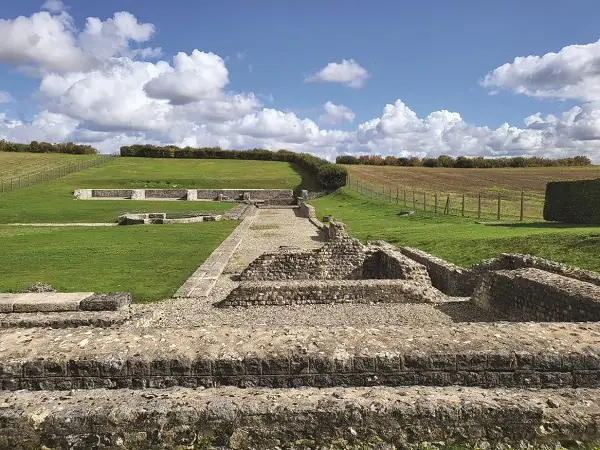 Site archéologique Aquae Segetae