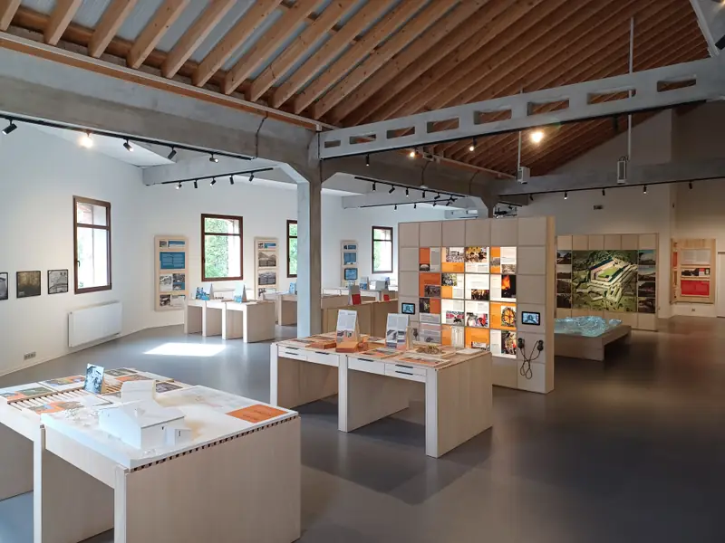CENTRE D'INTERPRETATION DE L'ARCHITECTURE ET DU PATRIMOINE TRANSFRONTALIER